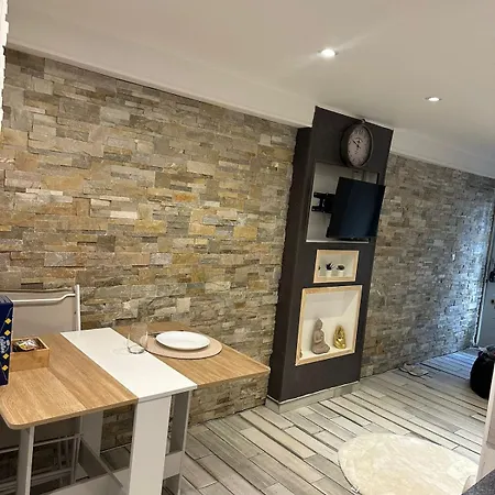 Апартаменты Au Coeur Du Vieil Antibes, T2 Confort Absolu En Front De *
