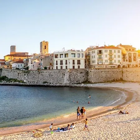 Апартаменты Au Coeur Du Vieil Antibes, T2 Confort Absolu En Front De *